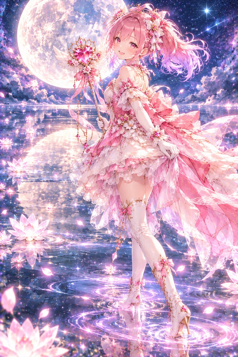 ori_AI_CAMP's tweet photo. ① 少しだけ、魔法の世界へ。 https://t.co/IlWUuzVMN6
