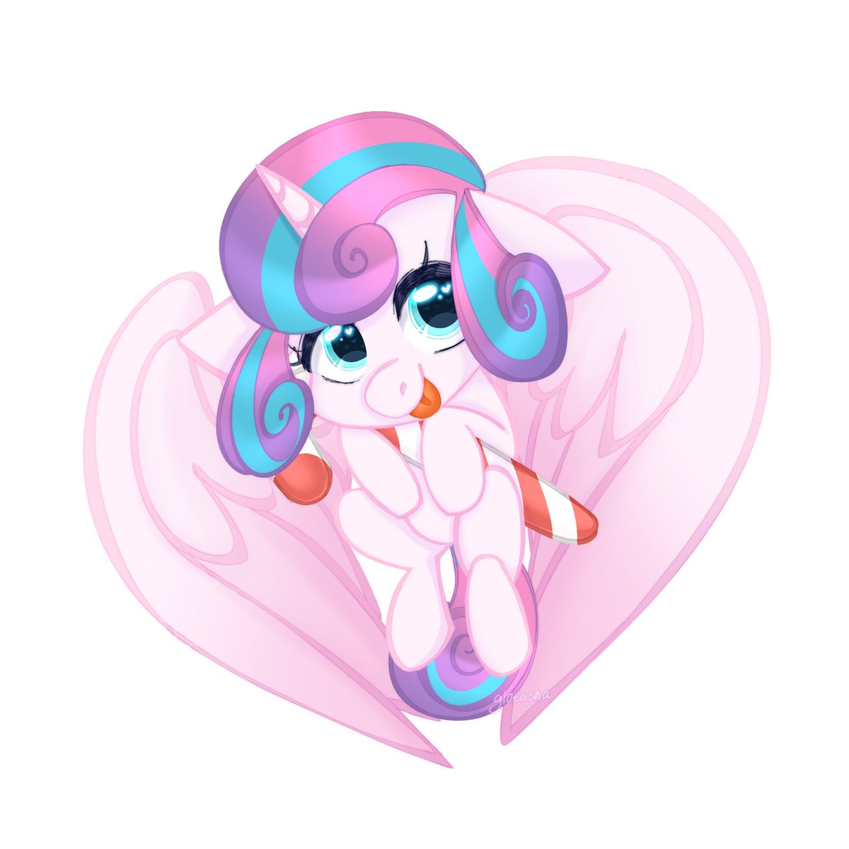 glotashaa's tweet photo. :p
#art #fanart #mlp #mylittlepony #flurry #flurryheart #alicorn #cute #pony https://t.co/BWlgELOWnV