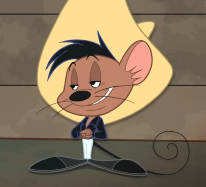 larauwu19497047's tweet photo. #Speedyrunner | ¿Y si no fuera la primera vez que Speedy se enamorara de un hombre creyendo que era una mujer como pasó con Bugs? La primera vez que se conocieron Speedy y el Correcaminos, Speedy pensó que el Correcaminos era hombra y sintió un gran crush por el. https://t.co/LGDaQ66NDg