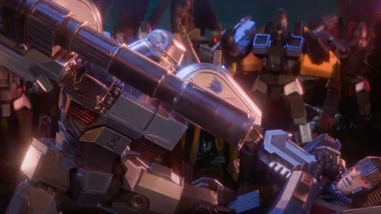 Skywarp555's tweet photo. Si lo sobrepiensas como por 5 minutos 
Megatron le gano a un anciano en está escena https://t.co/HjHLlNYkKB