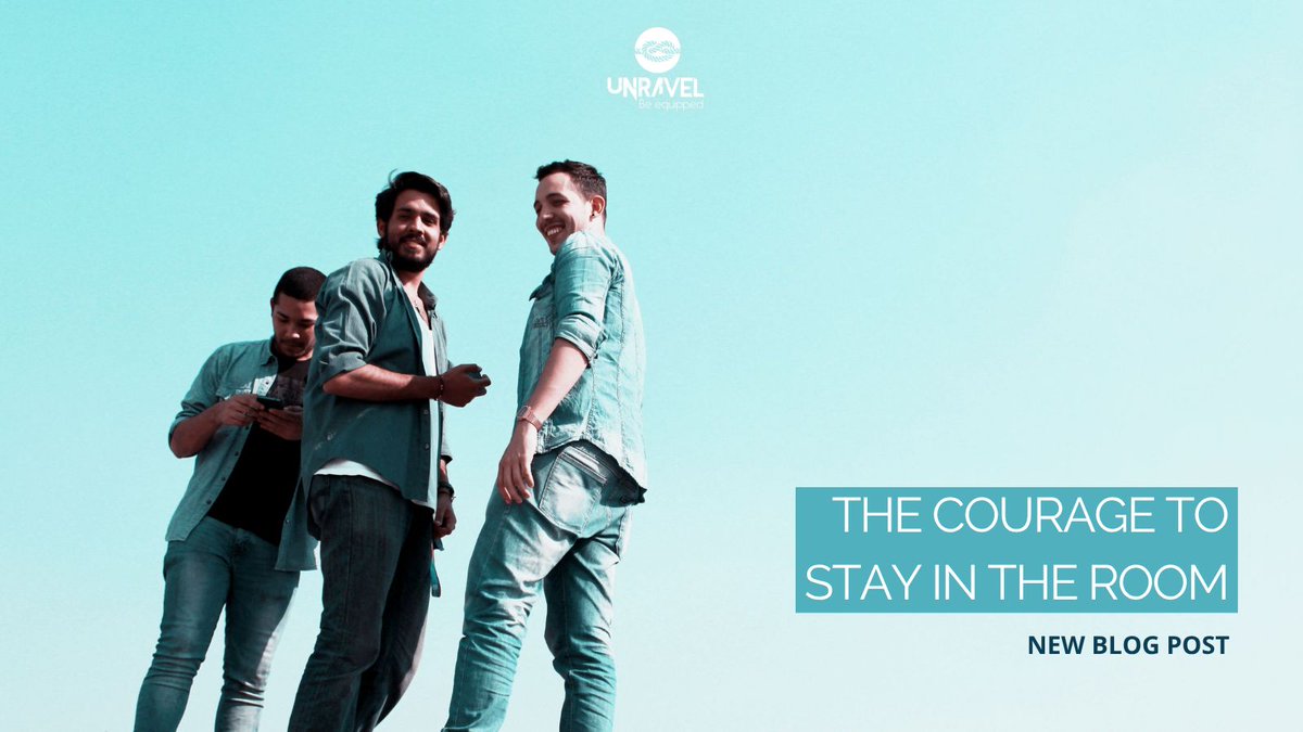 UnravelGroups's tweet photo. Everyone looks for the exit. Especially when we lose the will to do the hard, good things we know we should do. New post on the courage it takes to stay. 🔗
https://t.co/7ha7Df5mmk
#unravelgroups #mensdiscipleship #hardconversations #acedia #staypresent https://t.co/a16KpQQcYH