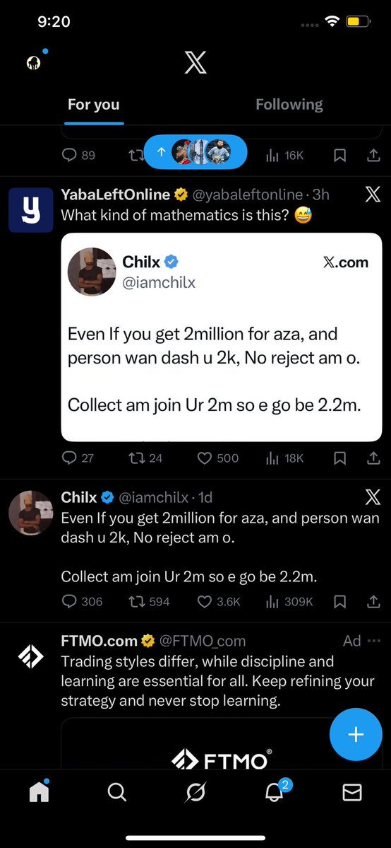 unique_danx's tweet photo. @iamchilx See something https://t.co/gE7334rACO