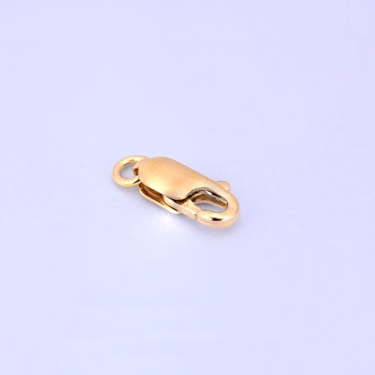 mycrazycrystal's tweet photo. Elevate your pieces with a 14K gold-filled 3x8mm lobster clasp—soldered jump ring, pro finish, $9.49. Swap into chains or seal DIY drops in seconds. Halloween Sale: 20% off orders $60+. #Jewelry #Handmade Tap the link in bio. https://t.co/k90jK1flTJ