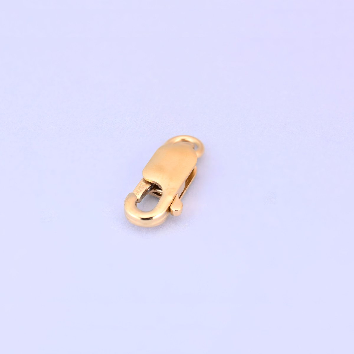 mycrazycrystal's tweet photo. Elevate your pieces with a 14K gold-filled 3x8mm lobster clasp—soldered jump ring, pro finish, $9.49. Swap into chains or seal DIY drops in seconds. Halloween Sale: 20% off orders $60+. #Jewelry #Handmade Tap the link in bio. https://t.co/k90jK1flTJ