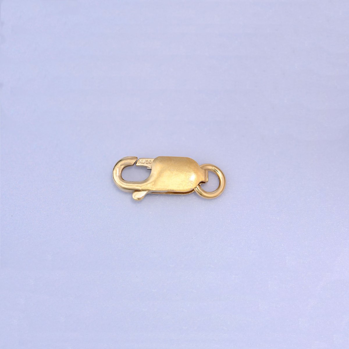 mycrazycrystal's tweet photo. Elevate your pieces with a 14K gold-filled 3x8mm lobster clasp—soldered jump ring, pro finish, $9.49. Swap into chains or seal DIY drops in seconds. Halloween Sale: 20% off orders $60+. #Jewelry #Handmade Tap the link in bio. https://t.co/k90jK1flTJ