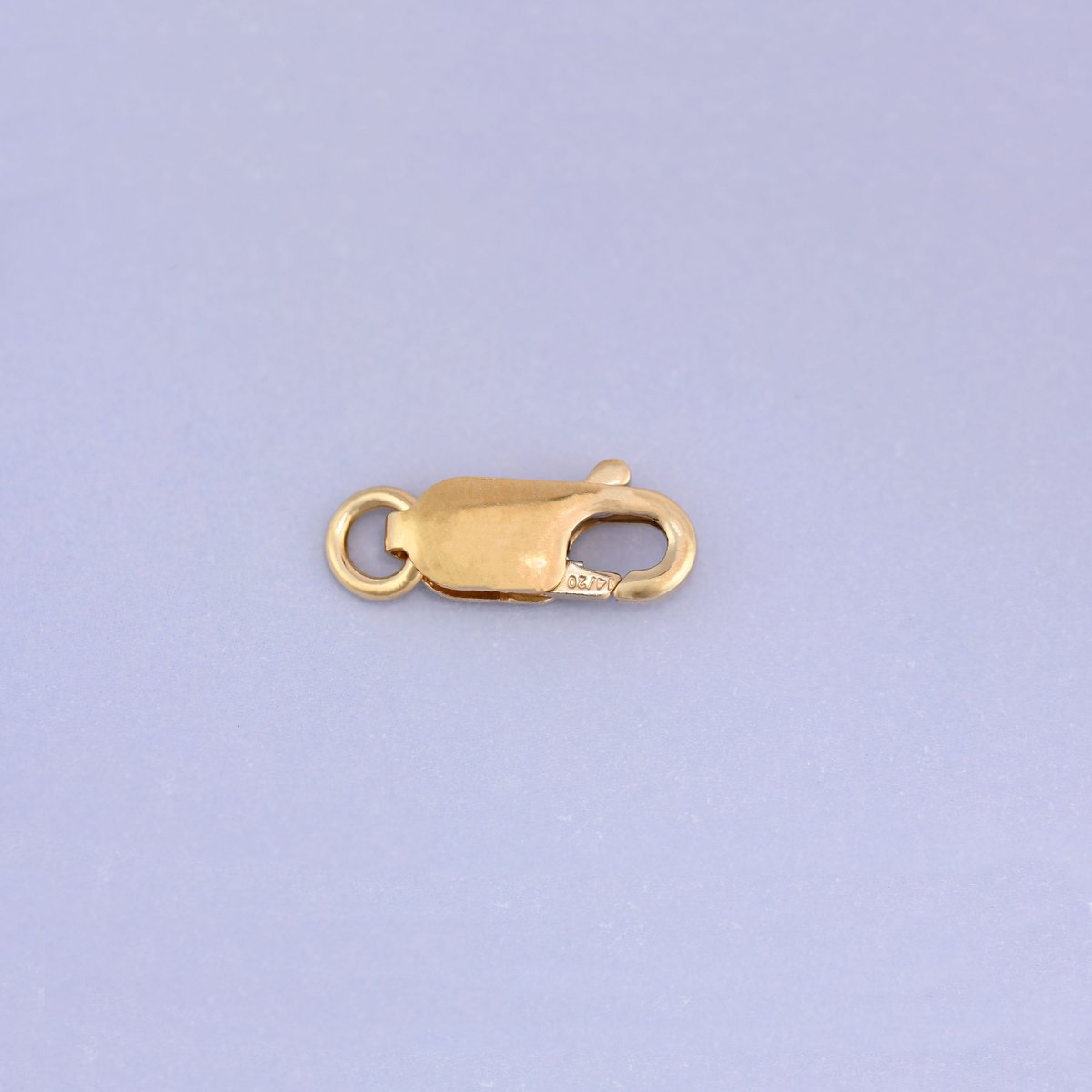 mycrazycrystal's tweet photo. Elevate your pieces with a 14K gold-filled 3x8mm lobster clasp—soldered jump ring, pro finish, $9.49. Swap into chains or seal DIY drops in seconds. Halloween Sale: 20% off orders $60+. #Jewelry #Handmade Tap the link in bio. https://t.co/k90jK1flTJ