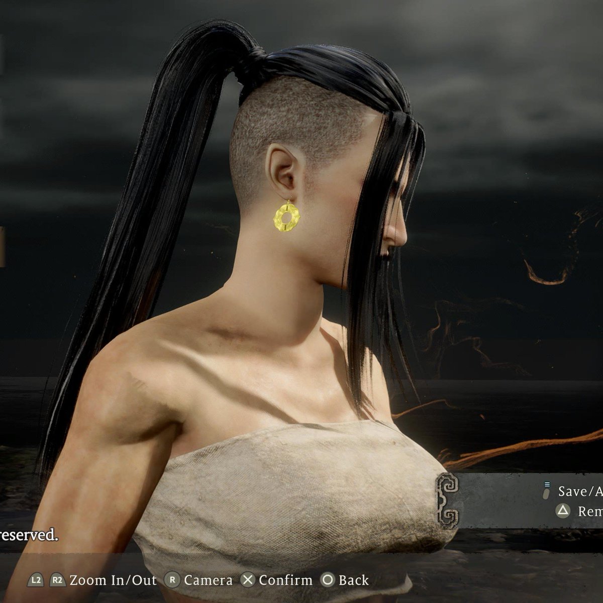 dedecusumbrae's tweet photo. 🌙New hairstyle for Raizel? https://t.co/NPJd5w8uQq