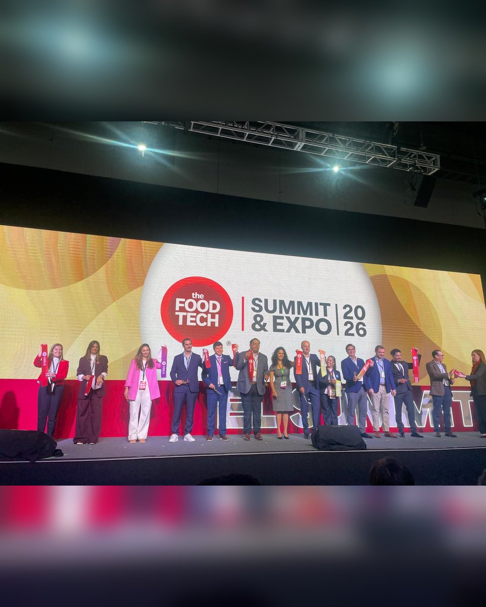 ANAISA_Mx's tweet photo. La industria se transforma cuando genera espacios para conversar, compartir conocimiento y construir nuevas perspectivas.
@ElFoodTech SUMMIT & EXPO 2026, un espacio para la industria
📍 Encuéntranos en el Stand 2836.
#ANAISA #TheFoodTech #SuplementosAlimenticios #Industria https://t.co/2xr8DRQx2g