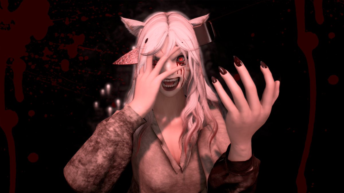 LittleXerinah's tweet photo. Day 01: Ghost 
#GPOSERS #gposetober2026 https://t.co/Ji6UWnPrB6