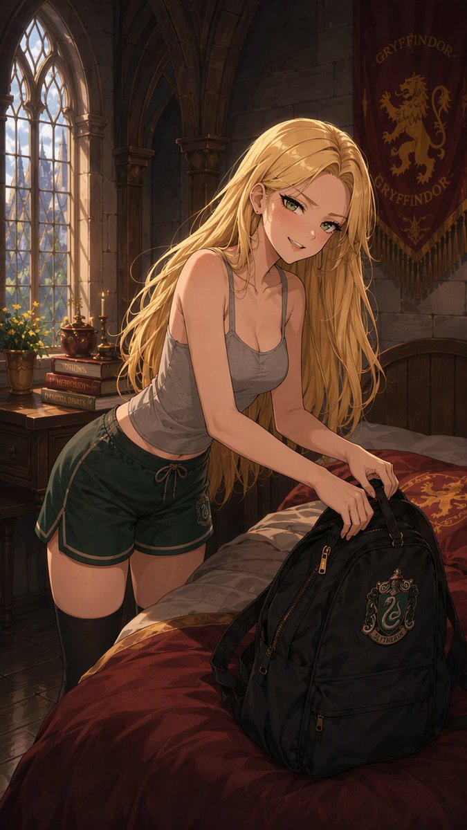 MorriganMourn's tweet photo. Looks like #Malfoid had a sleepover 🤭 https://t.co/zvV13EBczv