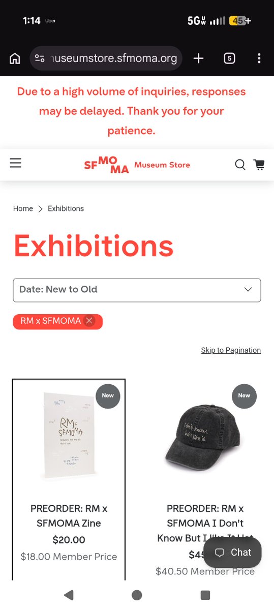 BoraOGArmy's tweet photo. Pre-order is now available. Per info:

- All sales are final
- Shipping will be by end of Dec.
- Due to high volume, responses will take time (be patient with their reps There's a lot of us and a few of them)
- International shipping is being worked on

🔗https://t.co/8DPQpWWVq2 https://t.co/GDa0UyCH2V
