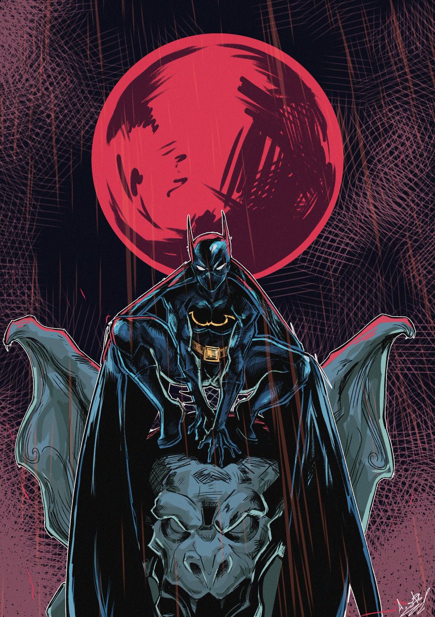 ast__mc's tweet photo. Cassandra Cain https://t.co/Iy5sSABJzP