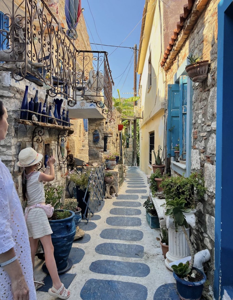 W0rld2026's tweet photo. Samos, Greece 🇬🇷 https://t.co/Eor3nGfp5K