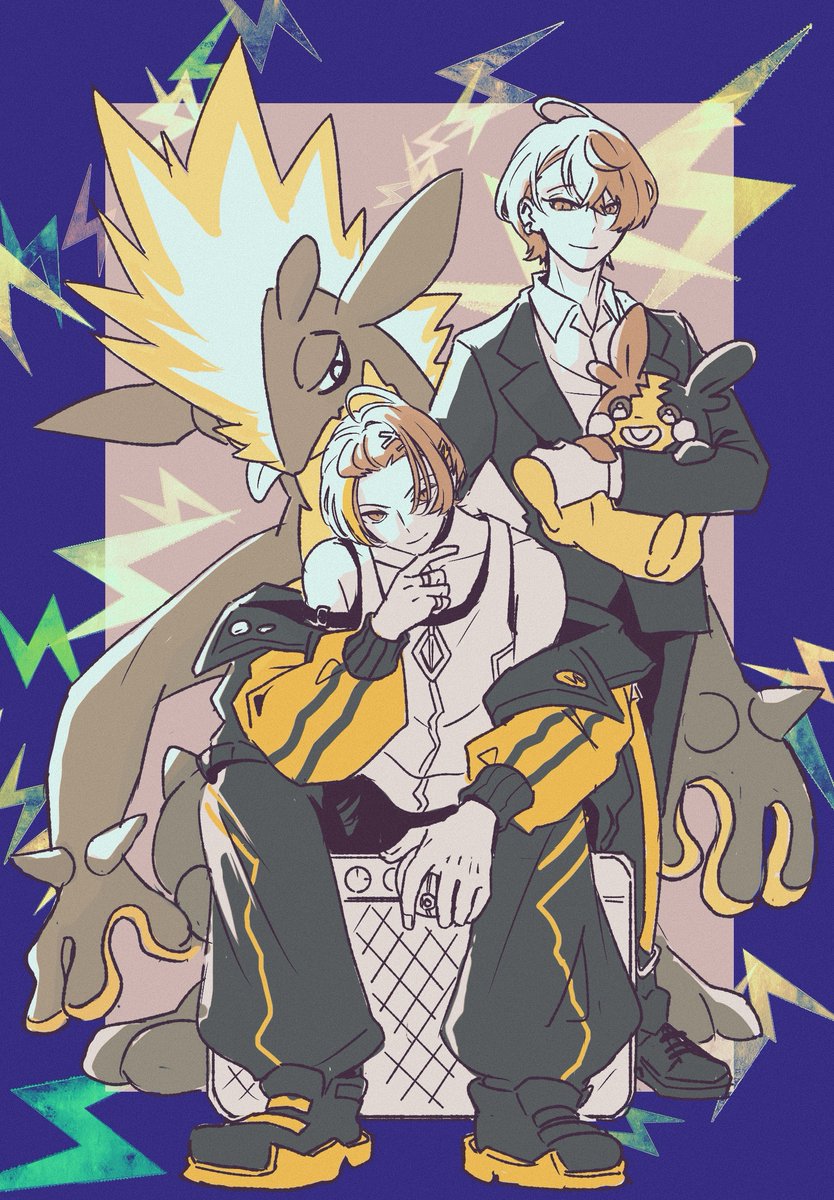 gyozabiggyoza's tweet photo. ジムリのすがたとCEOのすがたの幻覚です https://t.co/L2LzNVT0ZQ