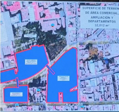JCarlos_Valerio's tweet photo. 🏗️Grupo Carso presentó en #Puebla un proyecto para transformar la zona del Paseo de San Francisco. El plan contempla 700 departamentos, áreas comerciales y una inversión de 4 mil millones de pesos en una superficie de 175 mil metros cuadrados. https://t.co/5aIPLLf9As