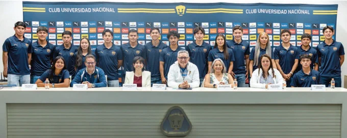 Image from B@UNAM (@BUNAM_mx)