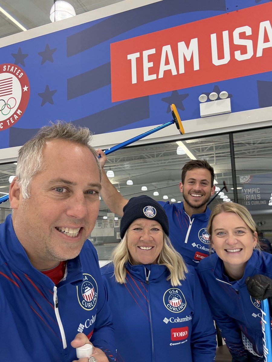 CoryandKorey's tweet photo. Pre event practice complete ✔️ 

Ready to go for our first game tomorrow at 9:00 AM MST versus India 🇺🇸 https://t.co/DUfQ9ahWPF