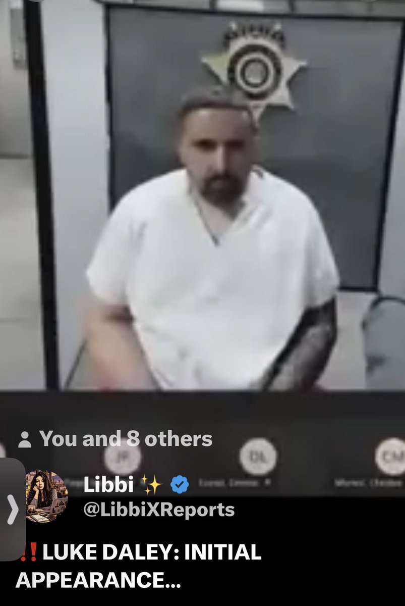 TrueCrime_Inc's tweet photo. Well, well, well. An arm full of tattoos, a beard, mustache and a fat neck.
NO SHOCK HERE.
Still my suspect numero uno.
#BringHerHome #NancyGuthrie https://t.co/D3AHFJIiwJ