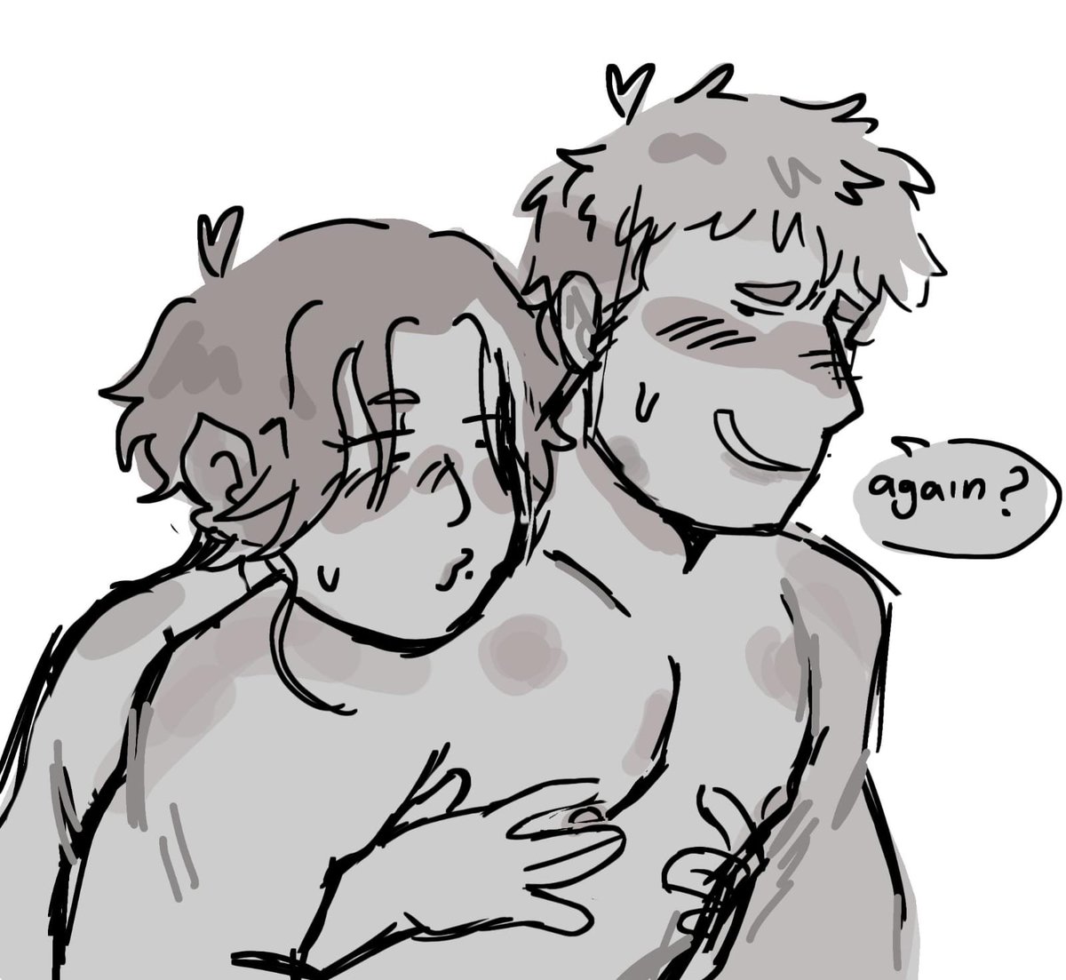 Domoispunkk's tweet photo. This is embarrassing but anyways #yumetwt #nsfw #laiostouden https://t.co/kHj1K7d6gy