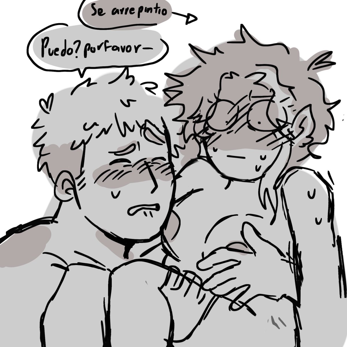 Domoispunkk's tweet photo. This is embarrassing but anyways #yumetwt #nsfw #laiostouden https://t.co/kHj1K7d6gy