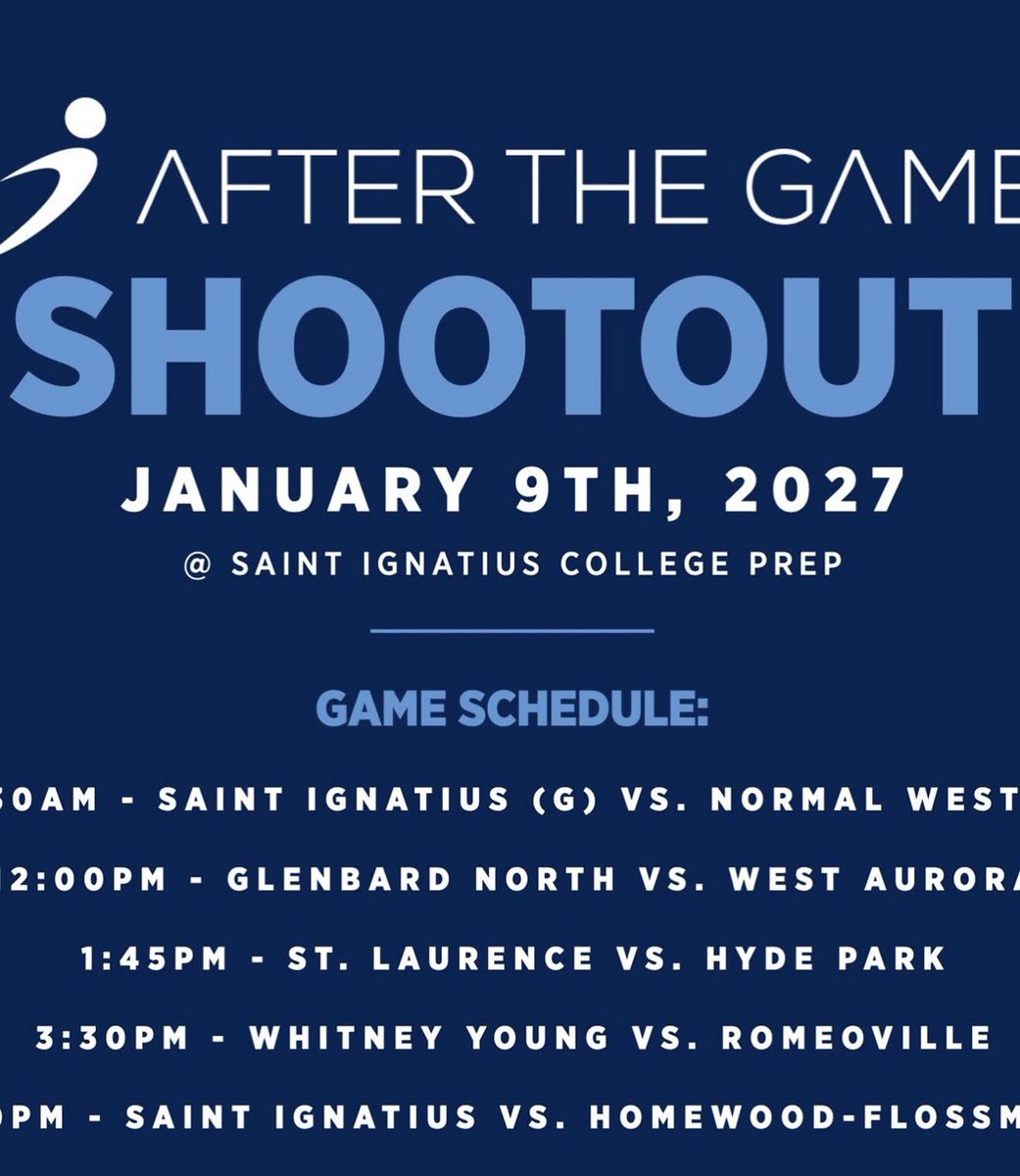 CoachTreal2's tweet photo. After The Game: Shootout
📅: Jan. 9th 
📍Saint Ignatius College Prep
@RL_HoopsIL | @RL_Hoops | @Coachgbake https://t.co/j7ePDkAKzd