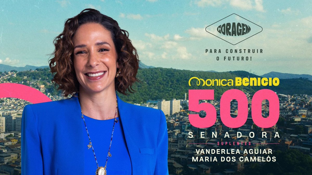 CassioGabrielx's tweet photo. 🚨 Urgente: MONICA ULTRAPASSOU CRIVELLA na última pesquisa Datafolha! 📊

O voto útil é na MONICA 500 e na BENEDITA 131! https://t.co/tb8dSAkKWg