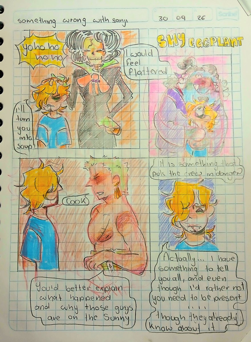 pato_gorg's tweet photo. # 16 , jsjsj siguiente parte solo es una excusa para darle abrazos a sanji y para informar que ya hice el fic por si a alguien le interesa 
https://t.co/jdXaYHusJG
#ONEPIECE〜 #sanji #vinsmoke https://t.co/i07l6tgcPG