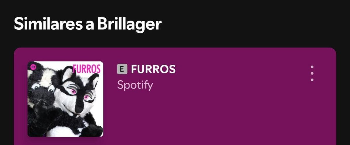 vesnahusband's tweet photo. Spotify? https://t.co/EVINncvsp9