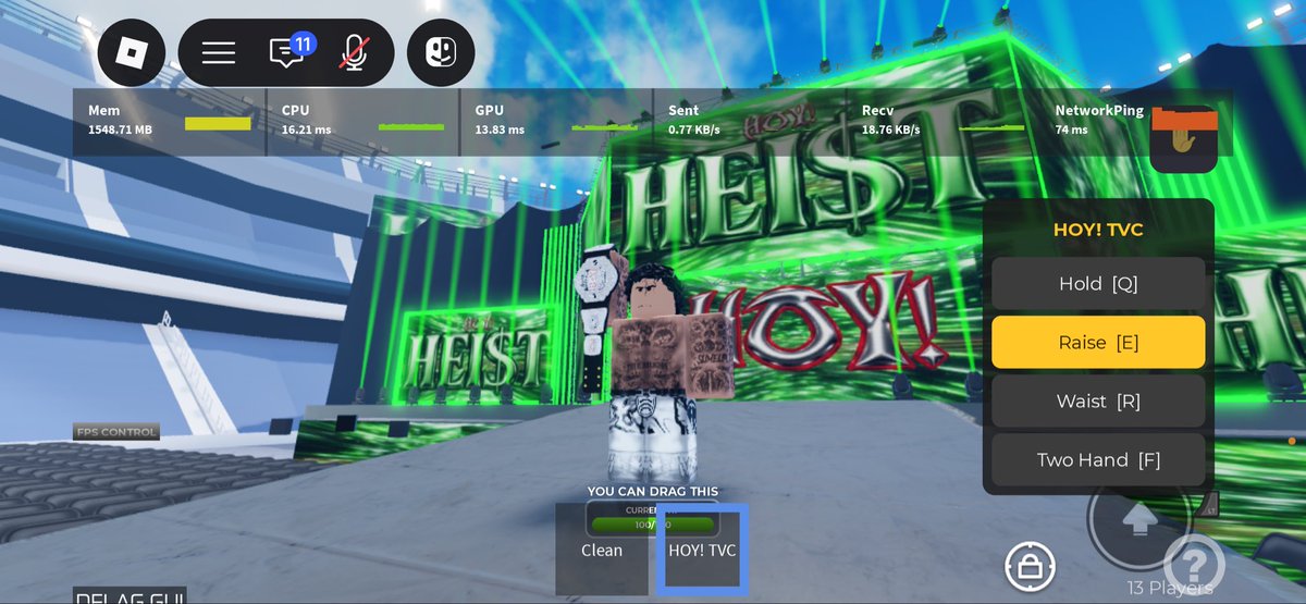 ManCalledKanan's tweet photo. @HOYPRO2024 ❤️
#rowrestling #robloxㅤ https://t.co/5ZMfXIr5vW