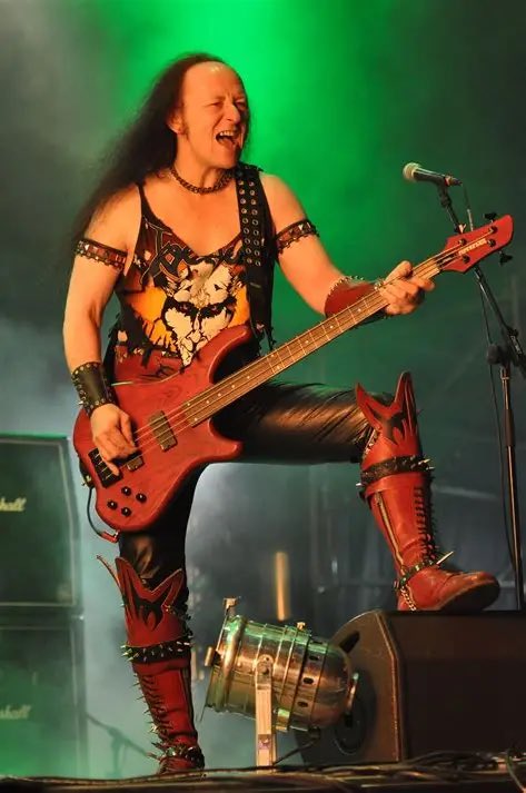 JeffBecerra's tweet photo. In memory of Conrad “Cronos” Lant
1963–2026 🖤

I’m very sad to hear that Cronos has passed away. It’s hard to find the words.

I’ll always remember sharing the bill with Venom and Slayer at the Kabuki in San Francisco in April 1985. Looking back on that night today means more than I can put into words. Cronos gave so much to heavy music, and his voice will always be part of our lives. My heart goes out to his son Nathan, his family, friends, bandmates, and everyone grieving this loss. Rest in peace, Conrad. Thank you for the music and the memories.

Jeff Becerra / Possessed #conradlant #venom #rip