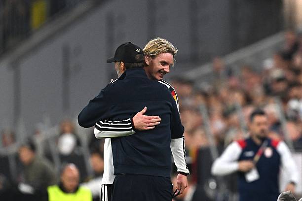 DFB_Team__JP's tweet photo. ぼる君、スタメンはよかったけど……なかなか発揮できずにちょっともったいなかった( ´•ᴗ•`)

🇩🇪 #ドイツ代表 #DFBTeam #GERSER #ネーションズリーグ https://t.co/zB5OCfgRas