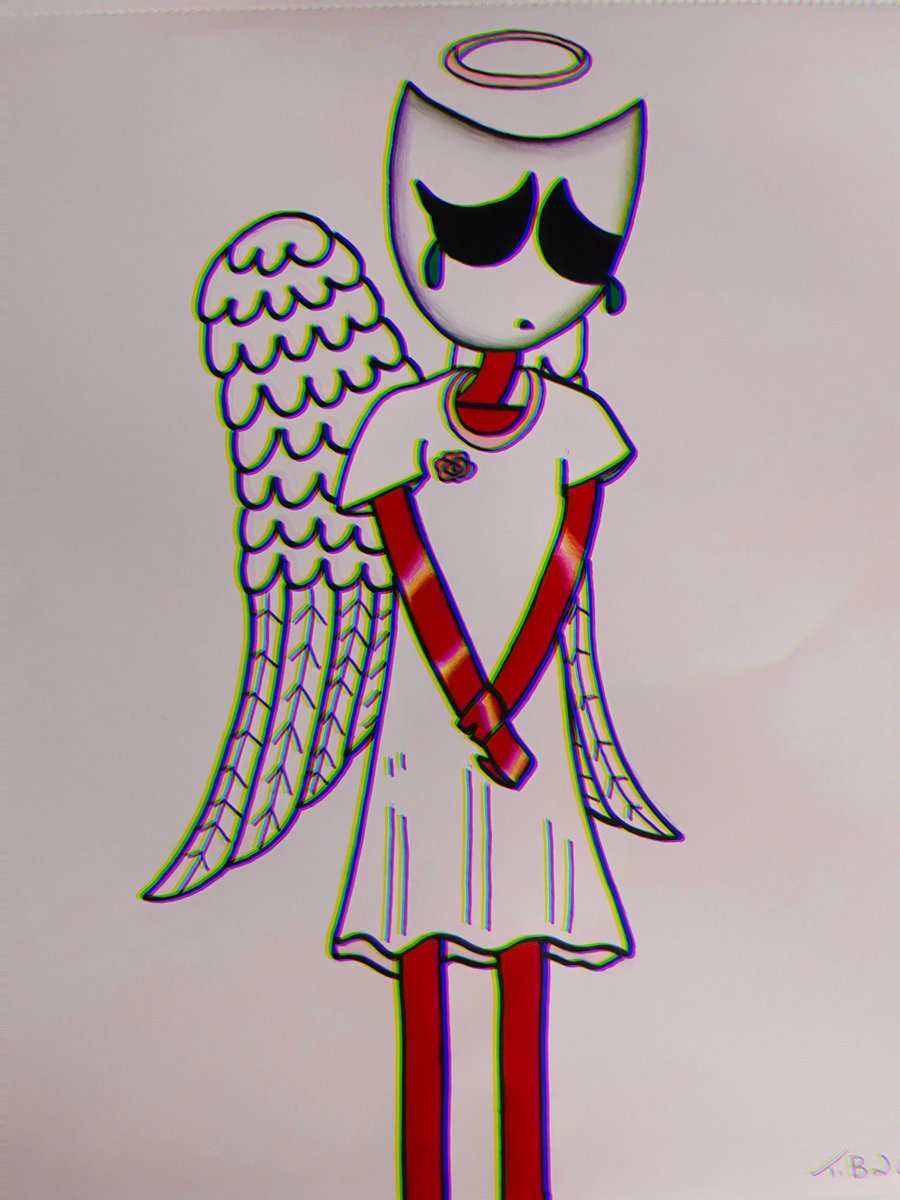 MeekybutFreaky's tweet photo. Another Gangle art dump <3
#TADC #gangle #tadcfanarts #ganglefanart https://t.co/tWlVVk6qqS