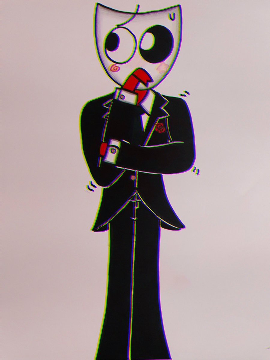 MeekybutFreaky's tweet photo. Another Gangle art dump <3
#TADC #gangle #tadcfanarts #ganglefanart https://t.co/tWlVVk6qqS