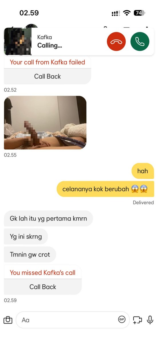 cruoeld's tweet photo. orang sangean banget tolol, abis dia begini langsung gue block mampus hama https://t.co/30fz7bgkY9