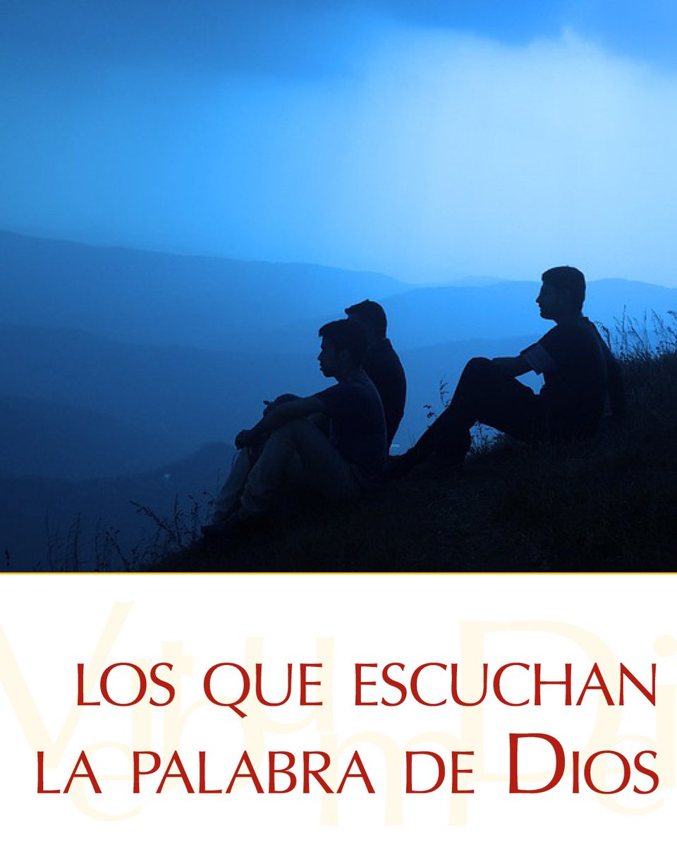 vaticannews_es's tweet photo. #10DeOctubre ¡Buenos días! En este sábado de la XXVII semana del #TiempoOrdinario, compartimos el #EvangelioDeHoy según san Lucas 11, 27-28. Puedes leerlo aquí: https://t.co/OAk4FHEnNM https://t.co/lh3pGJsPQf