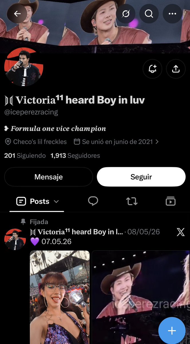moyuragi's tweet photo. STAY IMPORTANTE‼️
por favor ayuden a reportar este perfil y este post de esta idiota que esta difundiendo informacion SUMAMENTE FALSA Y MUY GRAVE de HJ

NO INTERACTUEN CON EL POST, SOLO DENUNCIEN‼️‼️‼️

https://t.co/tCfAYEYApg https://t.co/bBONjJJkmF