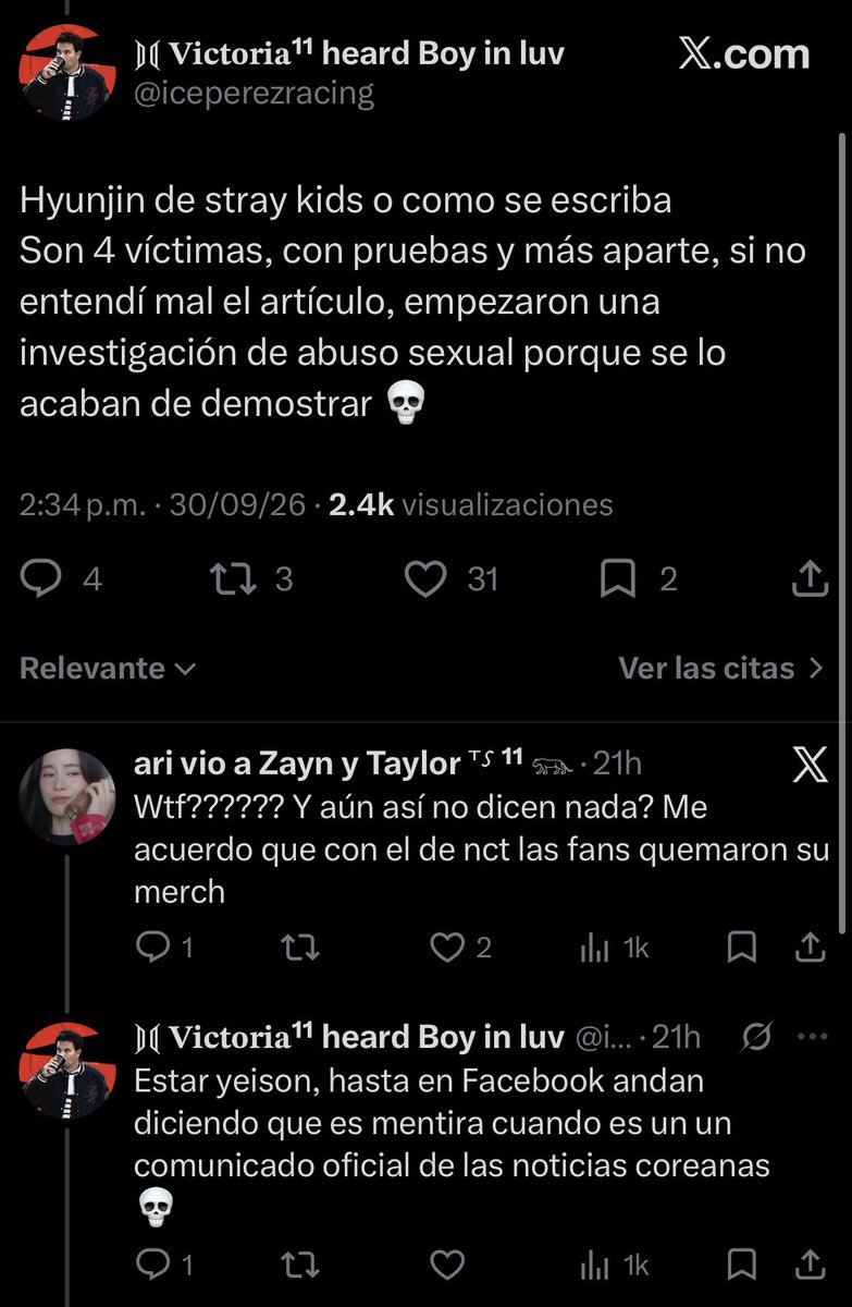 moyuragi's tweet photo. STAY IMPORTANTE‼️
por favor ayuden a reportar este perfil y este post de esta idiota que esta difundiendo informacion SUMAMENTE FALSA Y MUY GRAVE de HJ

NO INTERACTUEN CON EL POST, SOLO DENUNCIEN‼️‼️‼️

https://t.co/tCfAYEYApg https://t.co/bBONjJJkmF