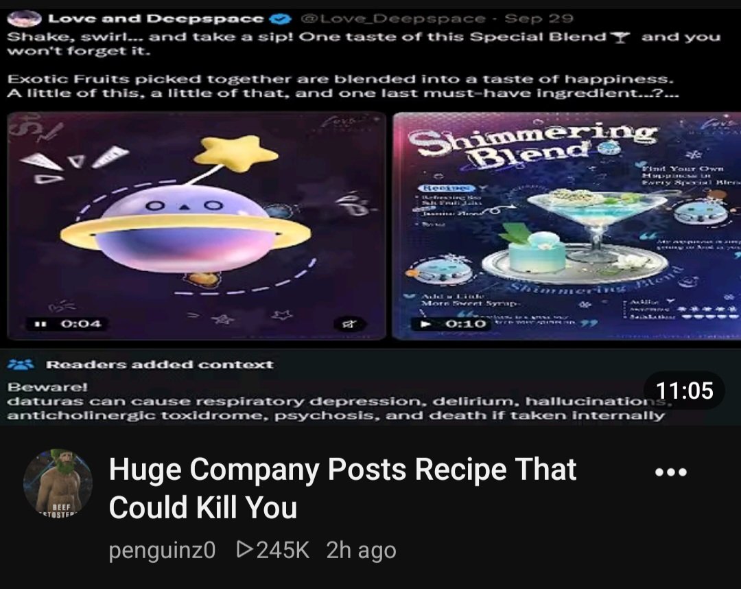 shiningxavi's tweet photo. never thought i'd live to see the day where the moist critikal "love and deepspace situation is crazy" video becomes reality but here we are https://t.co/hrgEbjgtMo