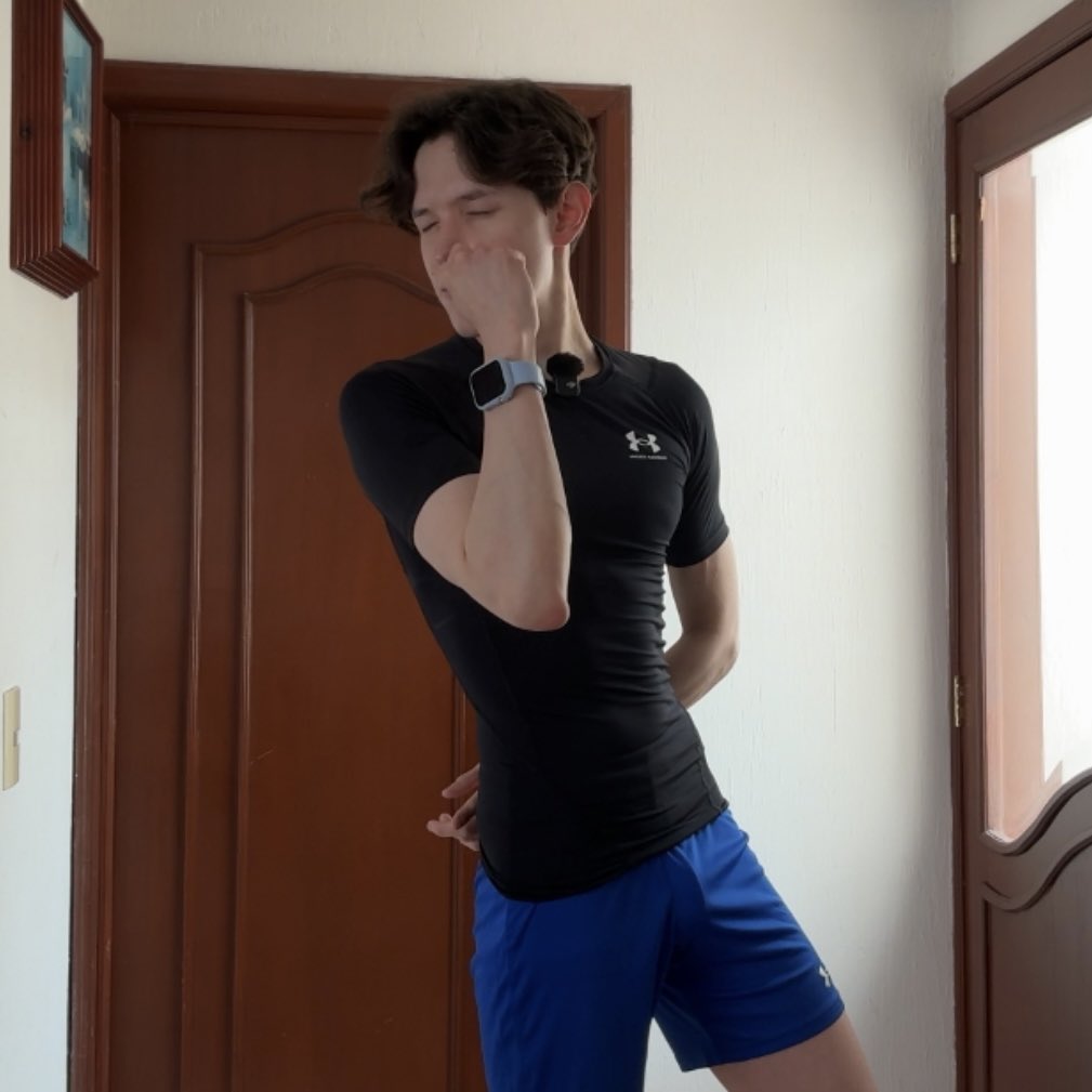 SaidBoyPop's tweet photo. Entrenando feli 🙇🏻‍♂️🩵 https://t.co/haUK3niyhy