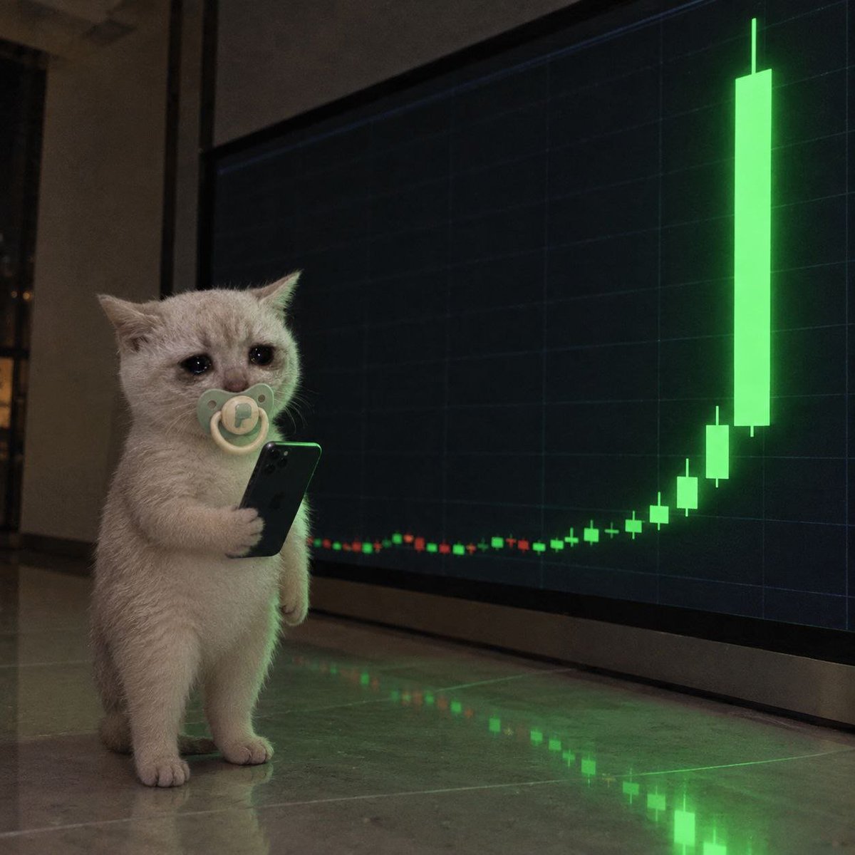 Maaxximmus's tweet photo. We're buying more of @BABYCASHCATCTO https://t.co/43QuCiib8j