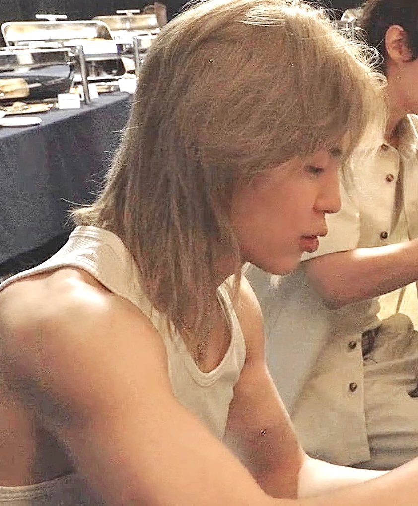 jiminourdiva's tweet photo. And im so down bad for both https://t.co/yVaAaMjW7a