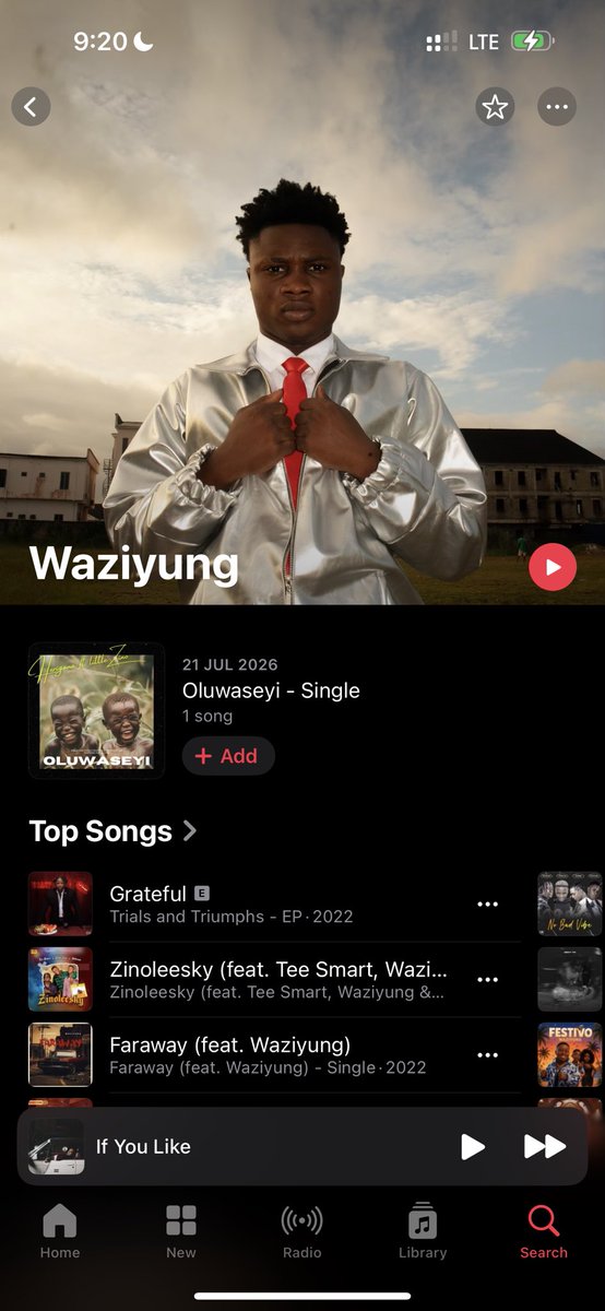 therealtundeotf's tweet photo. God, as @Waziyungg gets ready to drop, please let this be the beginning of a beautiful journey. May his sound reach millions, may his talent speak for him, and may this opportunity turn into something bigger than he imagined. No setbacks, no bad energy, just grace and blessings😈 https://t.co/DA0if4t754