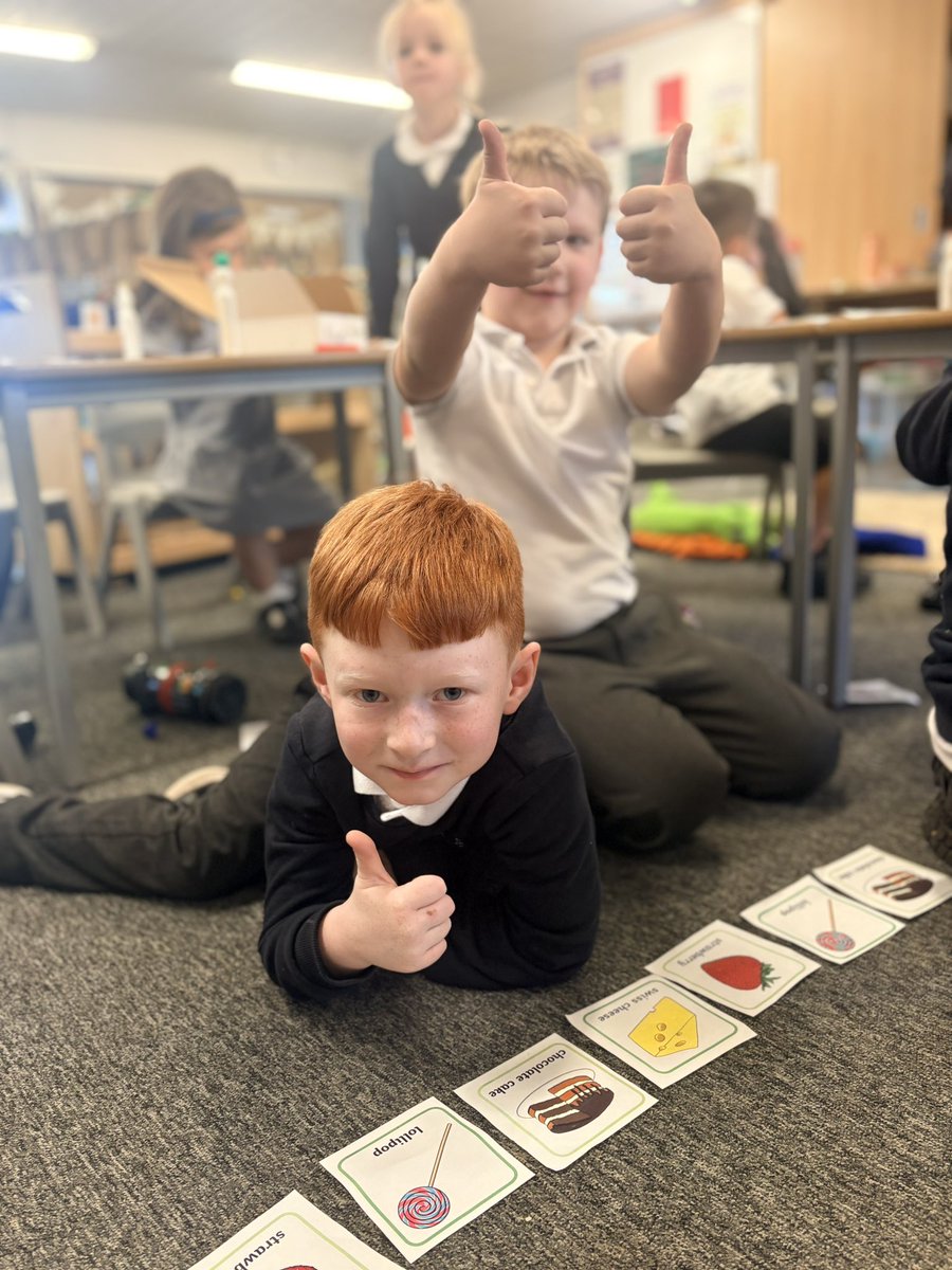 InchturePrimary's tweet photo. P1 have been learning about pattern as an order that is repeated #TeamInchture https://t.co/YRtdMqZsbC