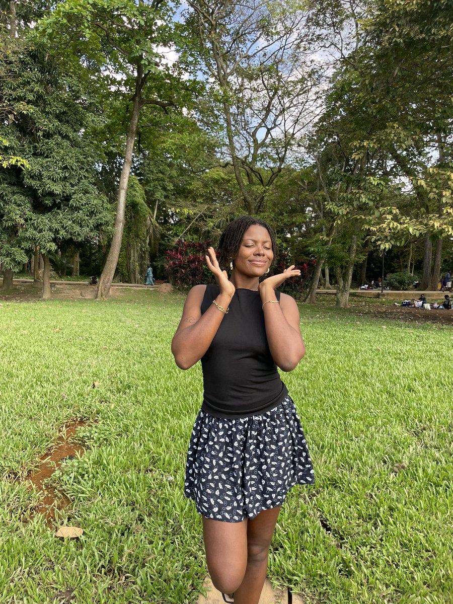 ChigozieObi_'s tweet photo. Agodi gardens hates to see me coming 🙂‍↔️ https://t.co/9tmOSh2fve