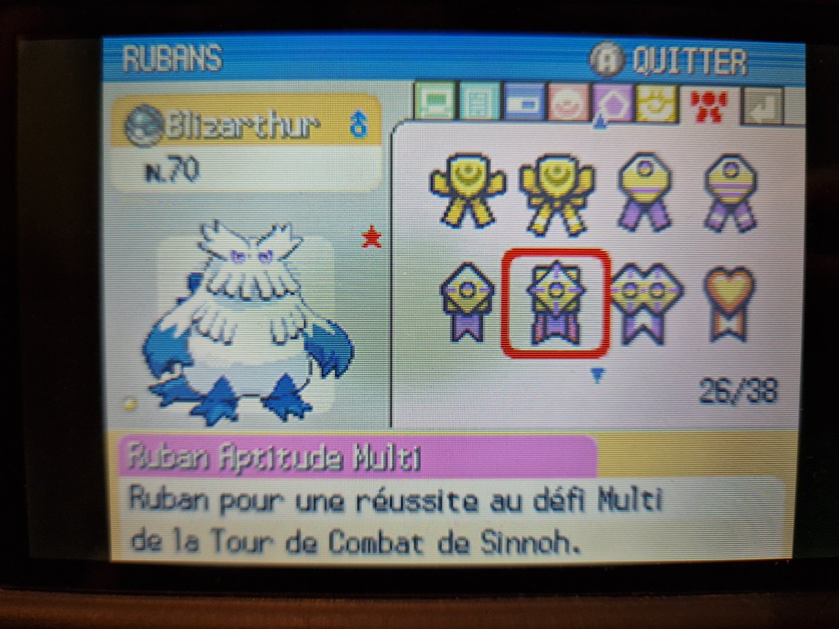 NutchupTml's tweet photo. J'ai réussi depuis un moment la tour en Multi avec l'ordi même si c'était pas toujours évident. On va passer à Red pour le dernier Ruban 4g. Ptite mention à mon Lucario qui aura carry toute les étapes avec Blizarthur. https://t.co/X7R339vKQP