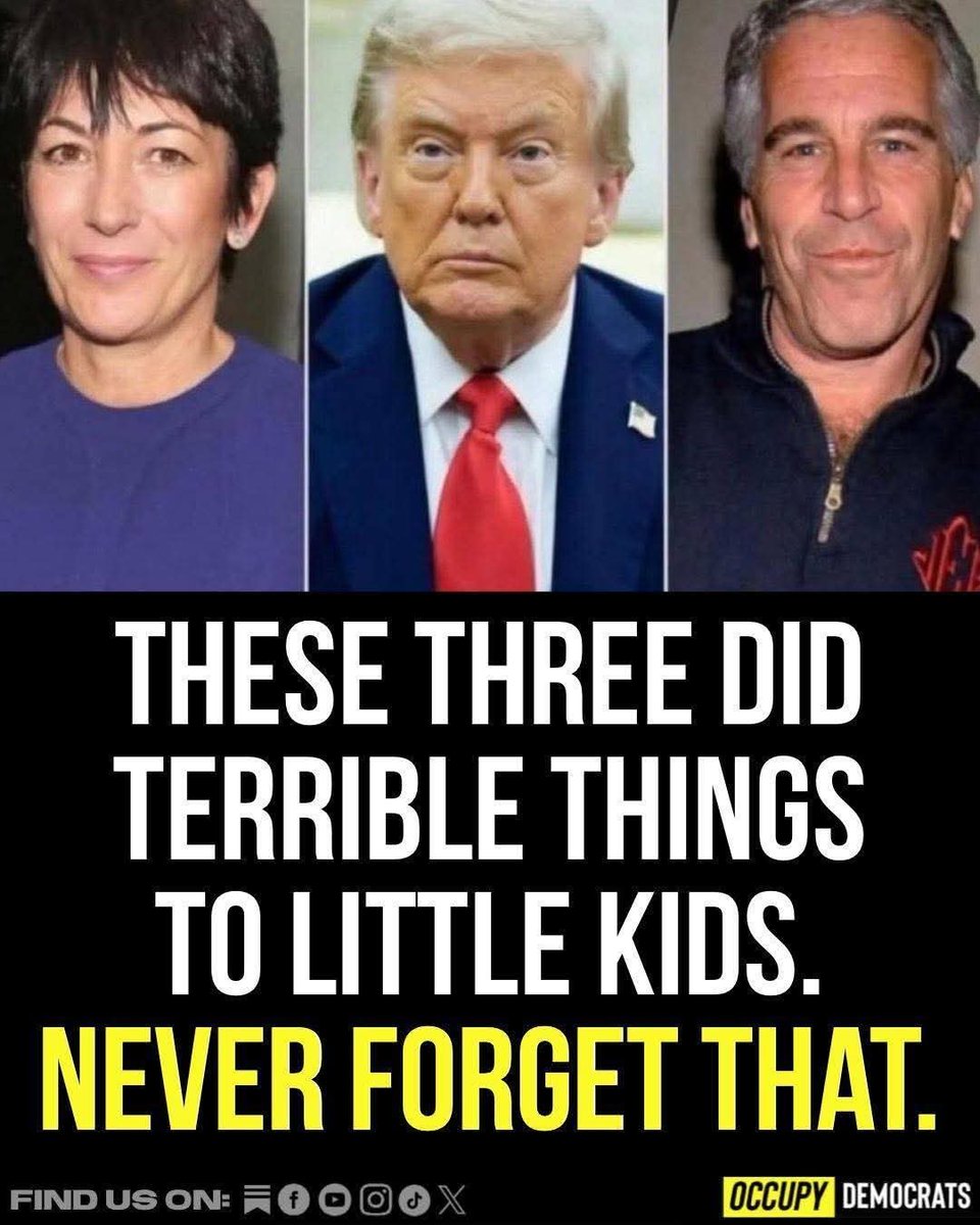 Damaan4u33's tweet photo. Never forget the Epstein files! 📁 https://t.co/0iEK9vyj9m