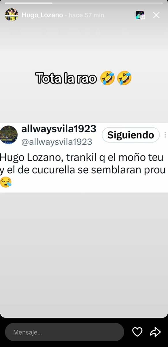 allwaysvila1923's tweet photo. Ídolo 😍👨🏼‍🦲💇🏼‍♂️ https://t.co/gEHoOyIL77