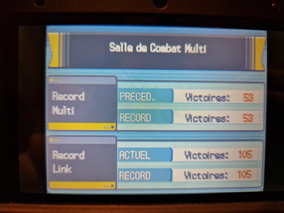 NutchupTml's tweet photo. J'ai réussi depuis un moment la tour en Multi avec l'ordi même si c'était pas toujours évident. On va passer à Red pour le dernier Ruban 4g. Ptite mention à mon Lucario qui aura carry toute les étapes avec Blizarthur. https://t.co/X7R339vKQP