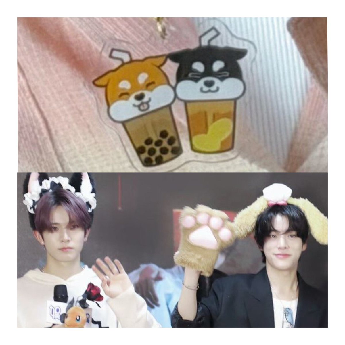 stayengene0708's tweet photo. HEEJAKE CRUMBSSS🥹❤️ https://t.co/u20RRmWBxW