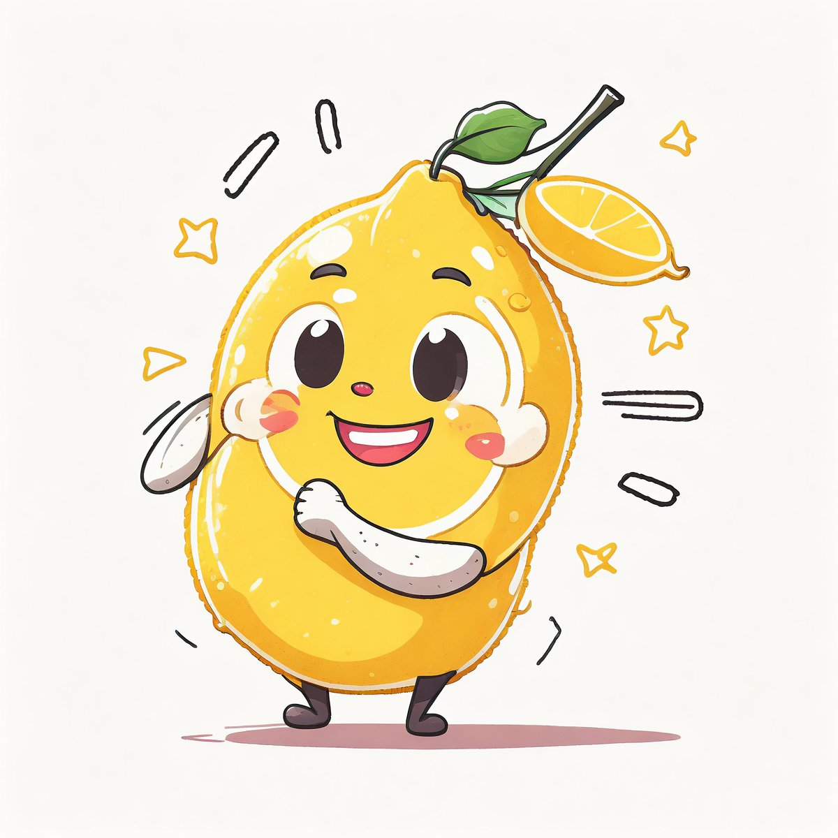 real_scott__e03's tweet photo. [Joyful Lemon Wolf vibes only! Spreading sweet, zesty fun every day ]， https://t.co/5dHlKpokR7